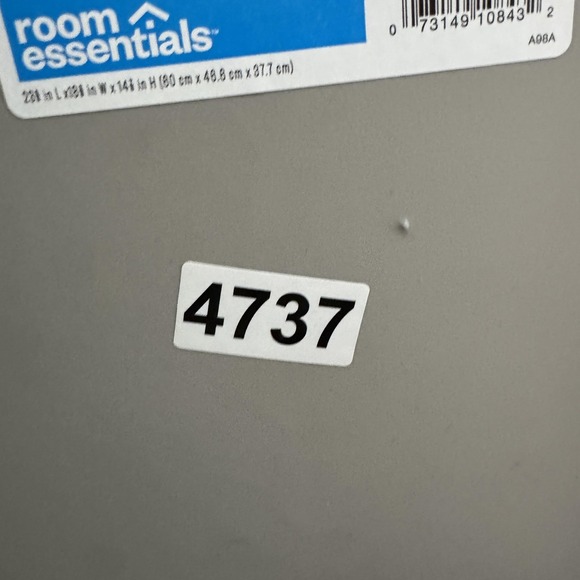 Madewell Jeans Womens 25P Blue Curvy Perfect Vintage Flare High Rise Denim - Picture 14 of 14